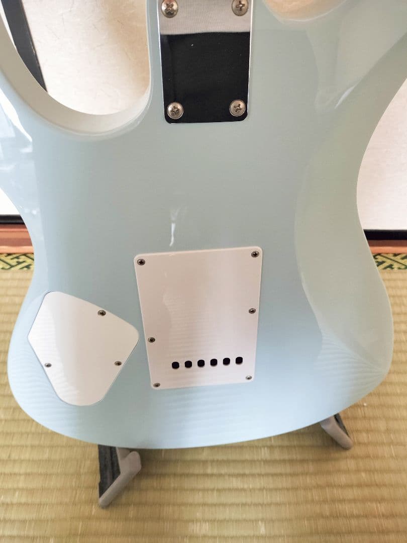 YAMAHAパシフィカ112v　アイスブルー