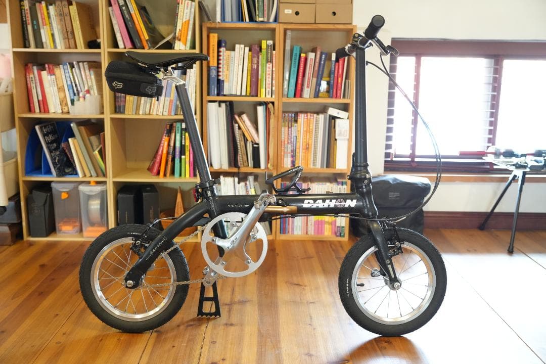 折りたたみ自転車 14インチ　完全カスタム