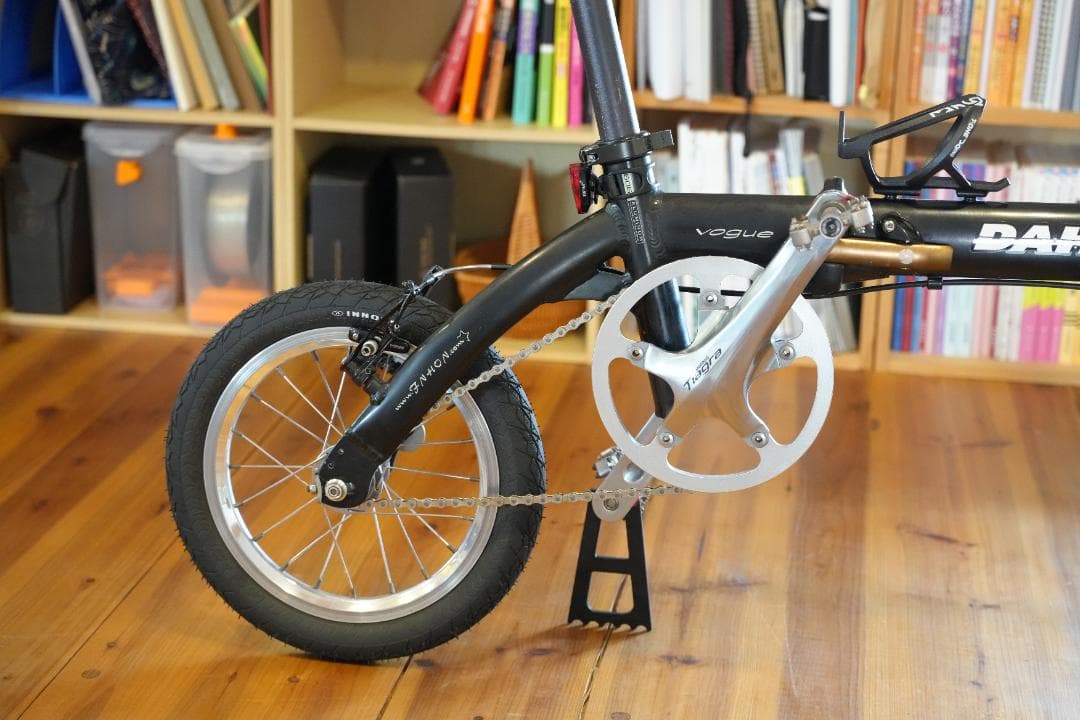 折りたたみ自転車 14インチ　完全カスタム