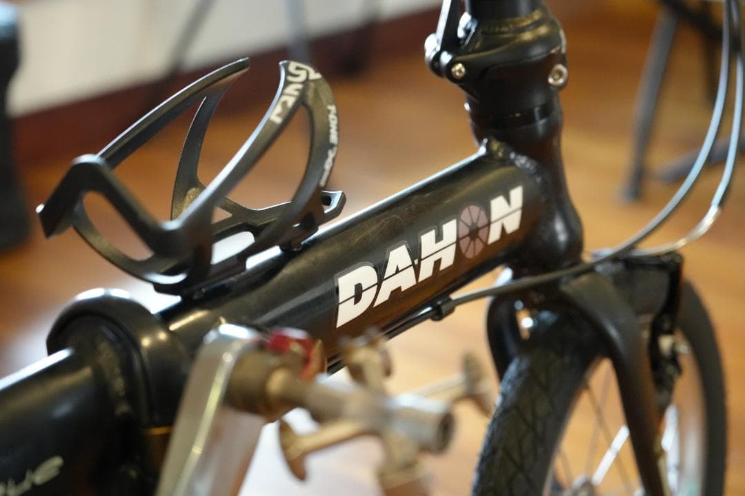 折りたたみ自転車 14インチ　完全カスタム