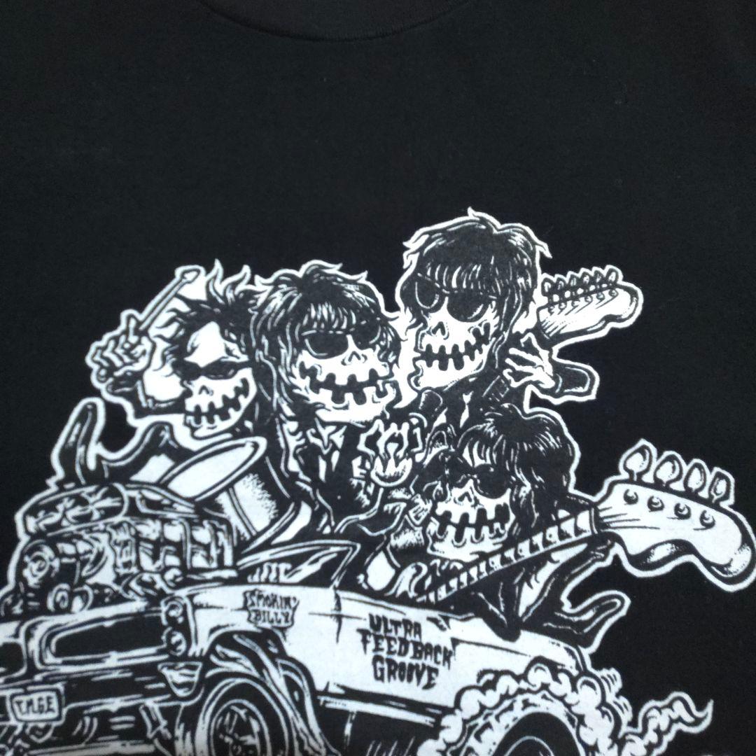 ミッシェルガンエレファント×Levi's　1999ツアーTシャツ