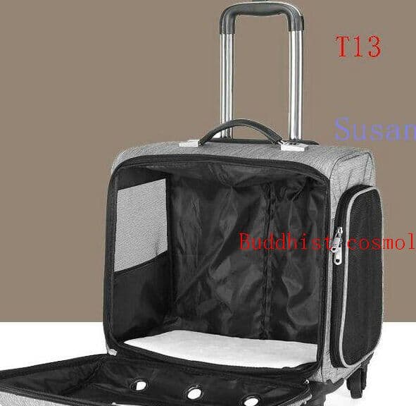 ?ペット バッグ ペット用キャリーバッグ 犬猫兼用Yc