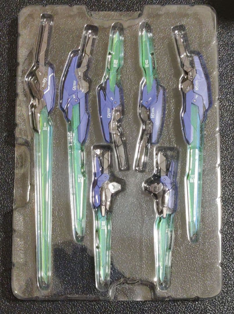 L BUILD ガンダムエクシアリペアIV