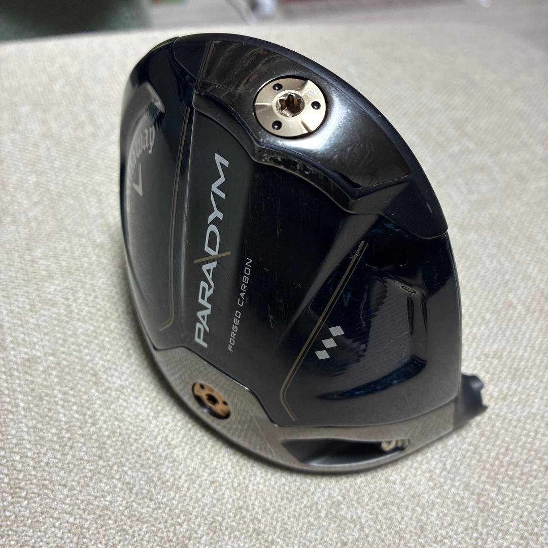 レフティ パラダイム ◇◇◇ 9°