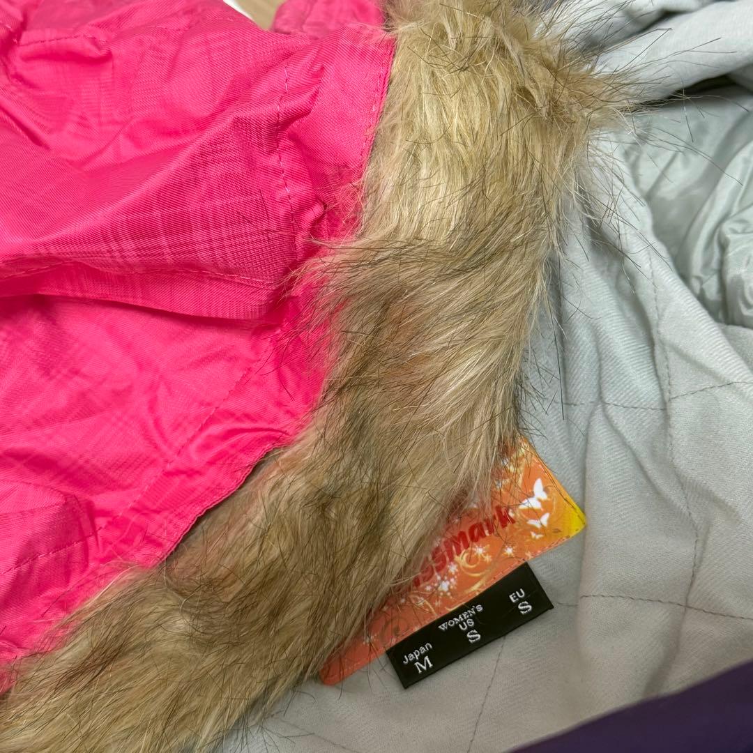 【超美品！！！】ほぼ新品のレディース スノーウェア