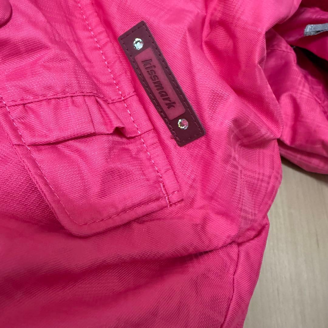 【超美品！！！】ほぼ新品のレディース スノーウェア