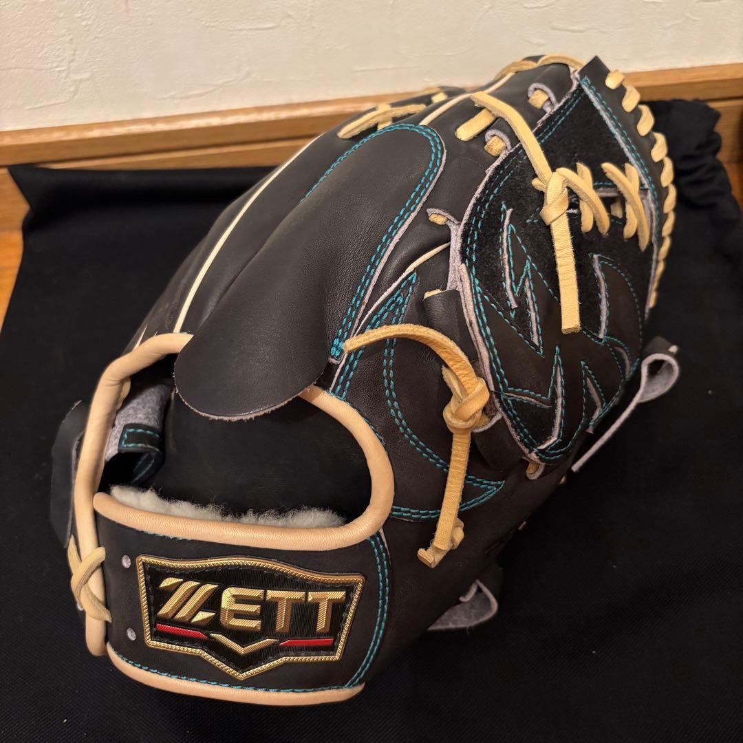 投手) オーダーグラブ 千賀モデル ZETT プロステイタス