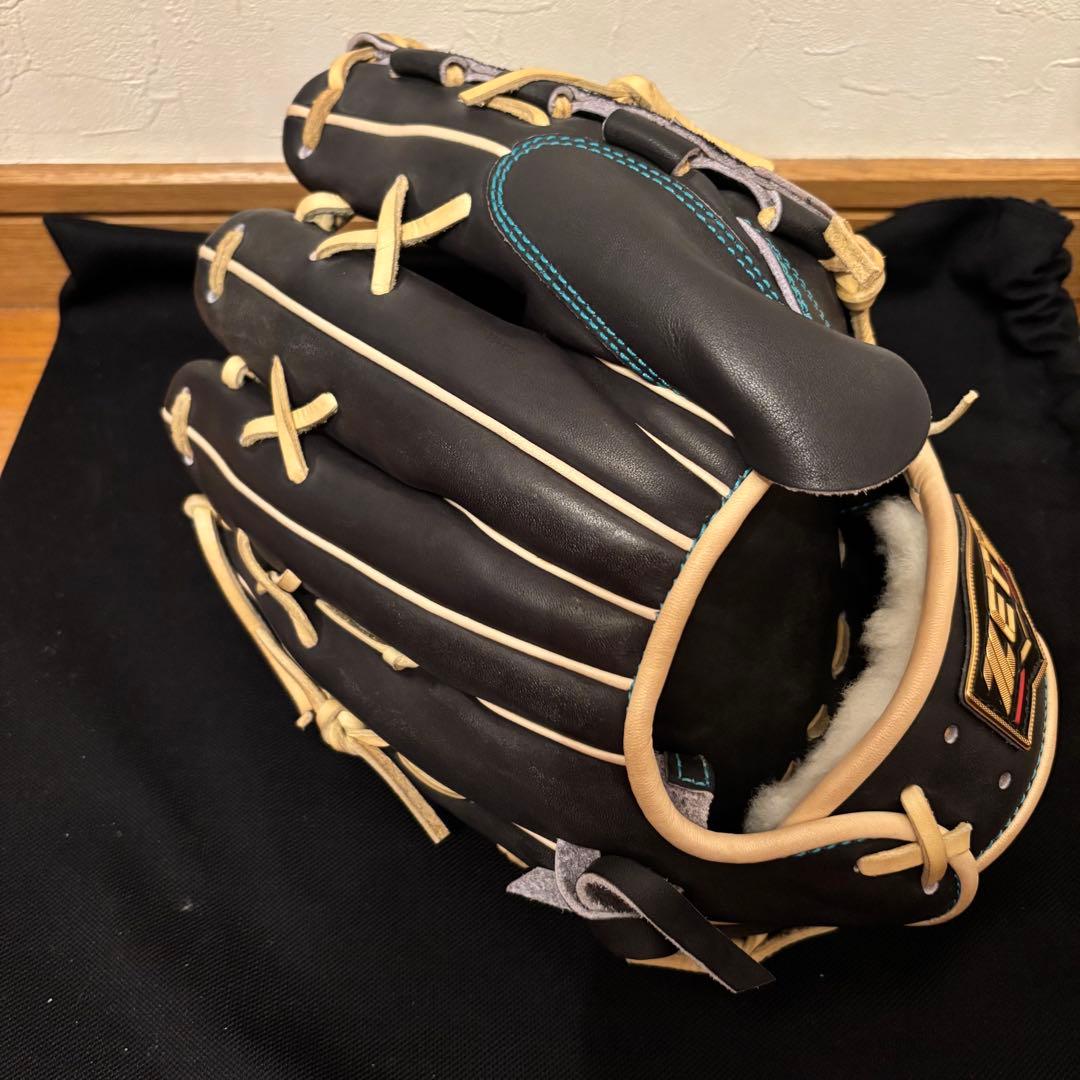 投手) オーダーグラブ 千賀モデル ZETT プロステイタス