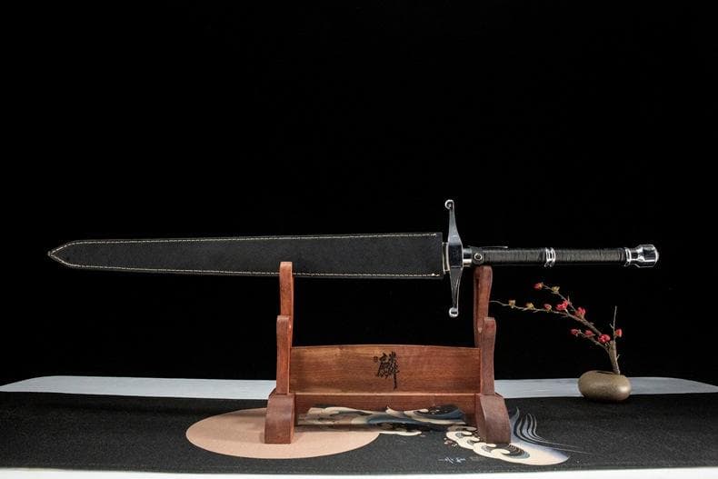 麟武作 模造刀 居合刀 日本刀 武具 漢剣 唐刀 手鍛造打