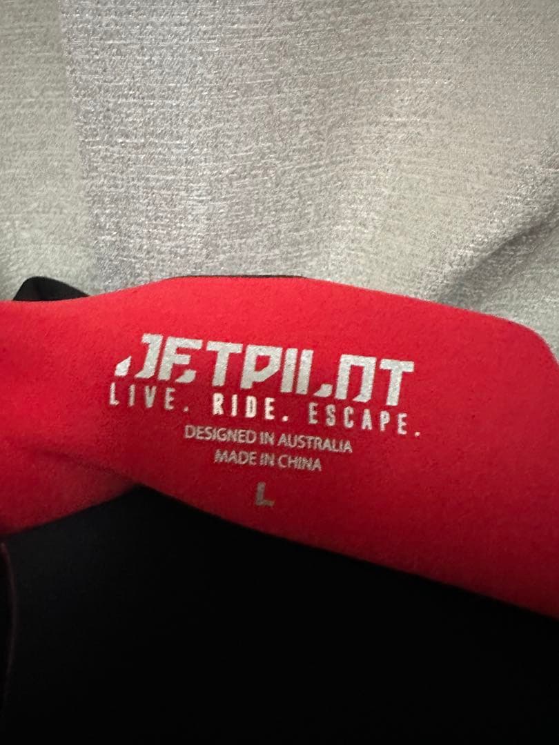 JETPILOT ジェットパイロット サイズL ウエットスーツ フルスーツ