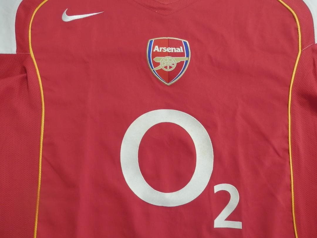 【NEW】【アンリ】アーセナル(2004/05)