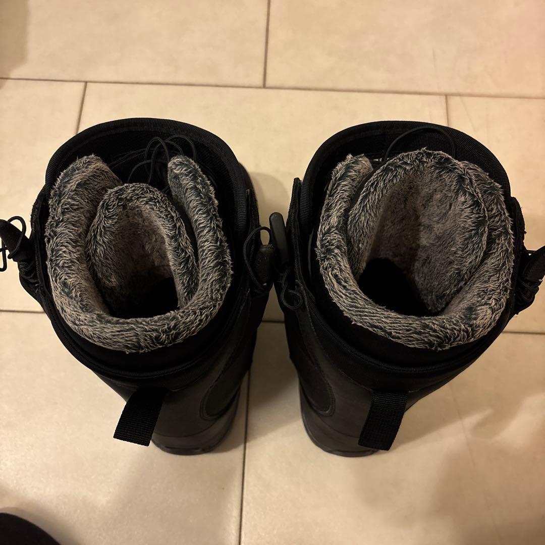 FLUX ブーツ GTO-Speed 27cm ステッカー付き