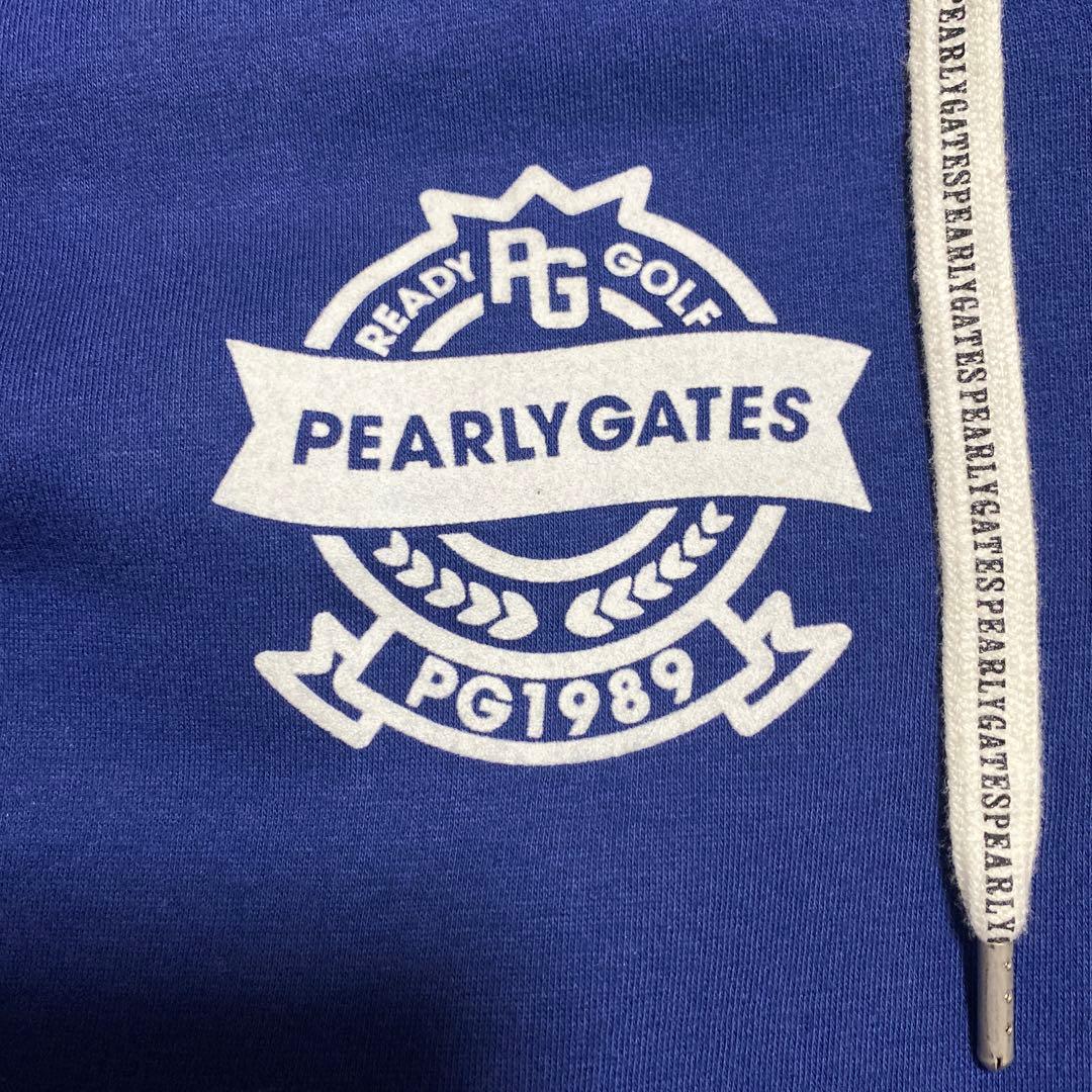 PEARLY GATESレディースウェア／パーカーＭ