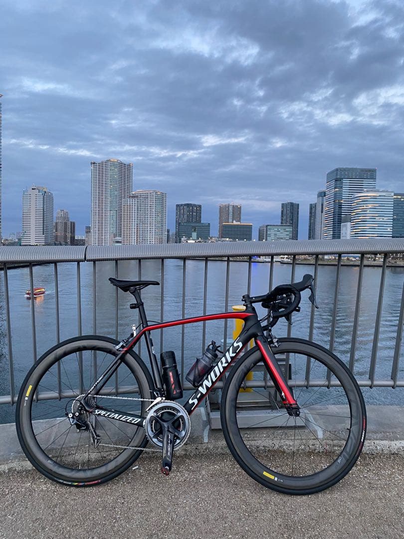 SPECIALIZED S-WORKS TARMAC SL5 54サイズ