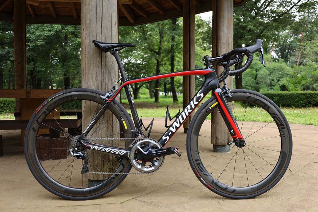 SPECIALIZED S-WORKS TARMAC SL5 54サイズ