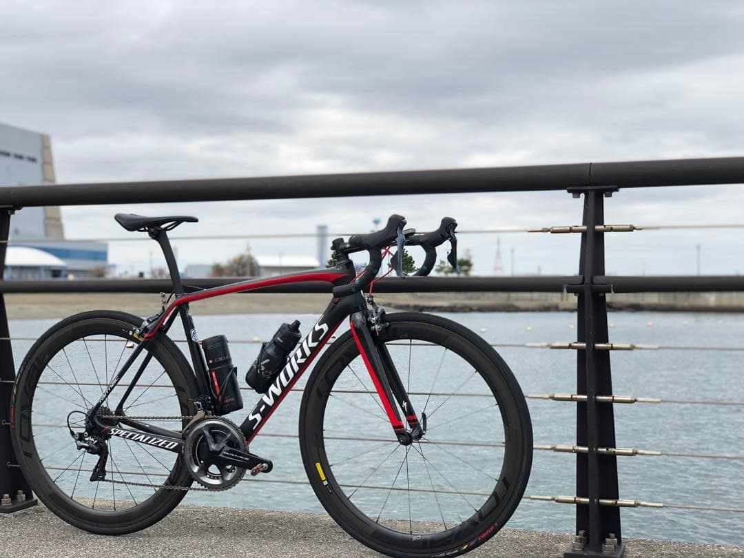 SPECIALIZED S-WORKS TARMAC SL5 54サイズ