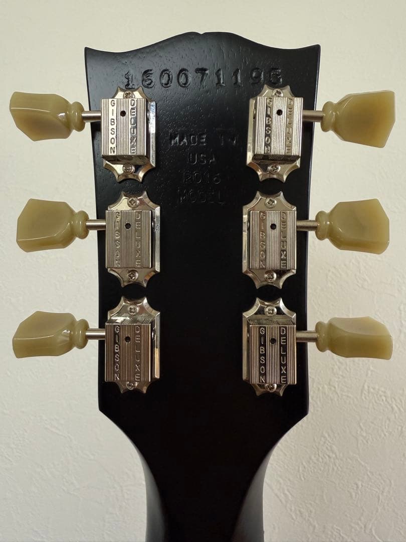 美品 Gibson Les Paul '50s Tribute 2016