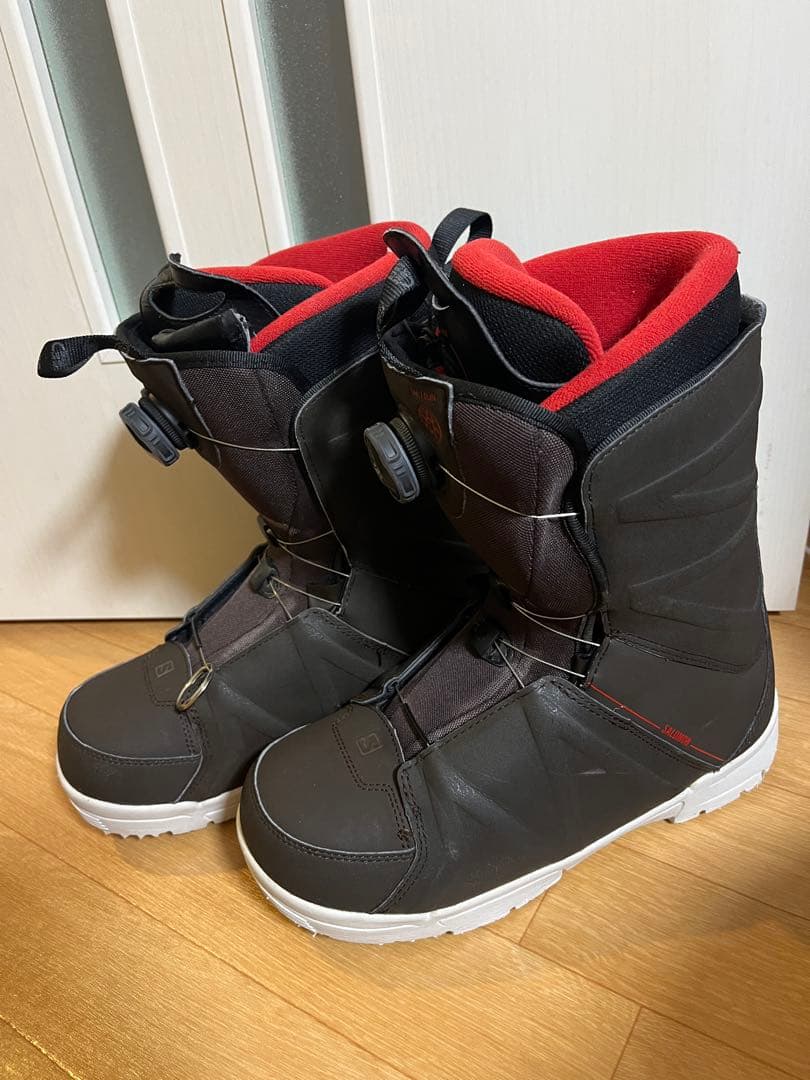 Salomon スノーボードブーツ BOAシステム