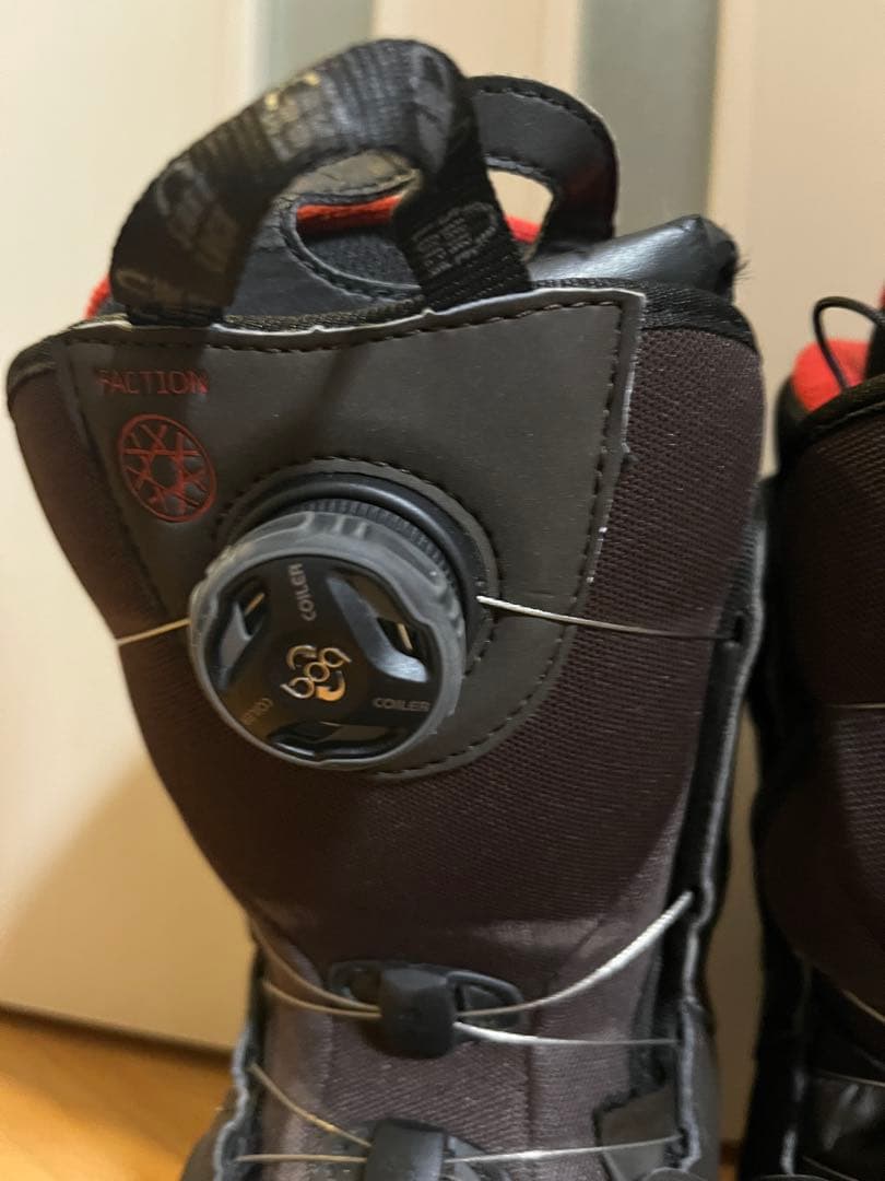 Salomon スノーボードブーツ BOAシステム