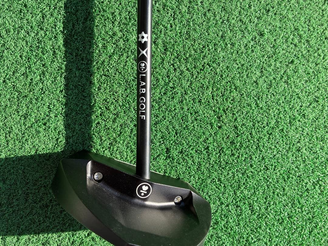 L.A.B GOLF oz1i パター GEARS シャフト 35inc