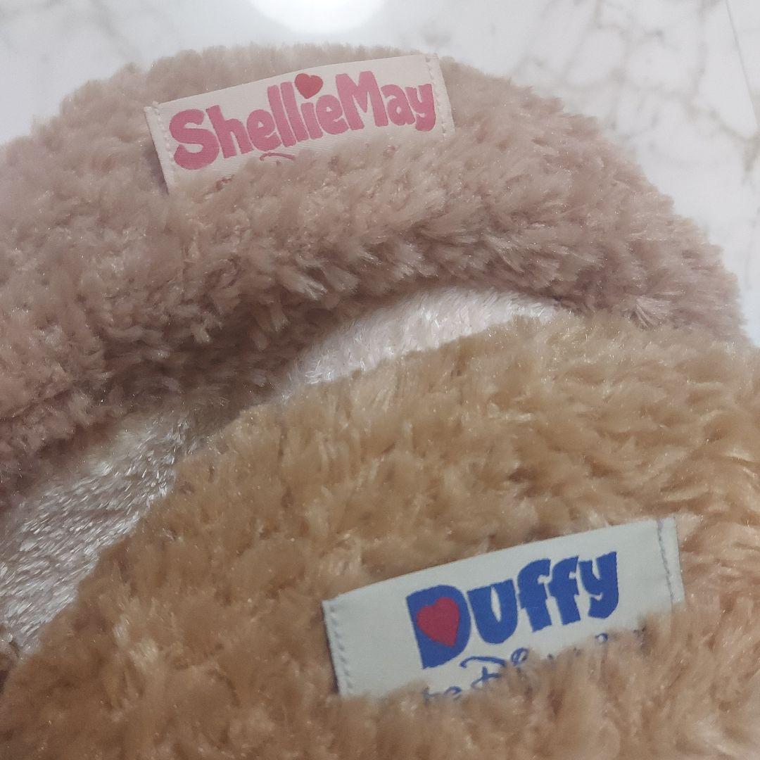 【美品☆廃盤商品】ディズニーリゾート　ダッフィー　フェイス　バッグ　セット