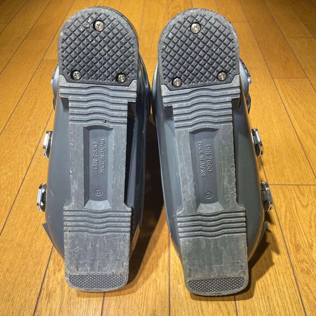 【値下げ】GEN factoryゲンELEMENT 25.0-25.5cmフリー