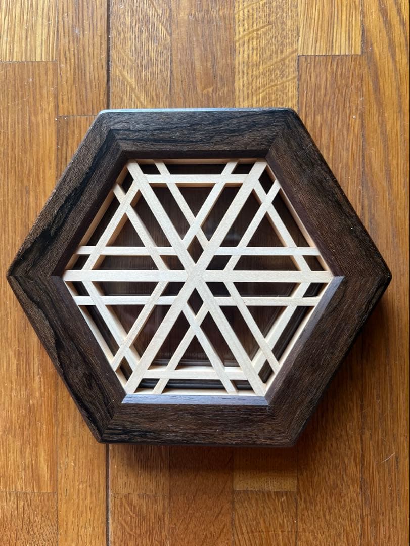 FU-RIN KAZAN ヘキサコースター