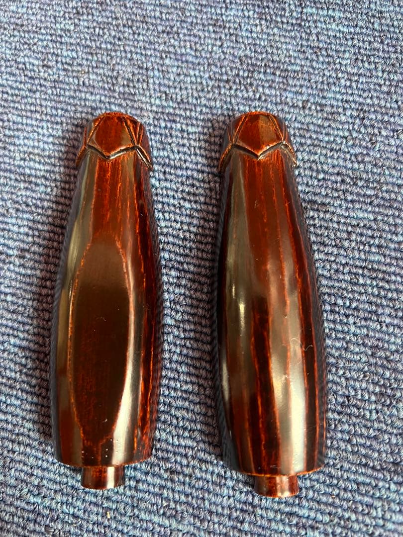 1435 道場宗廣  宗廣　傘　香合　未使用