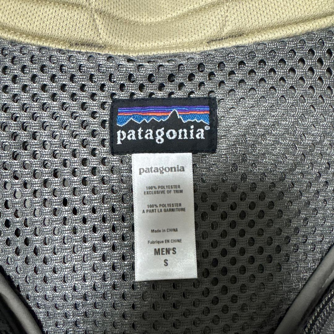 patagonia メンズ フィッシングベスト S リバーウォーカーベスト