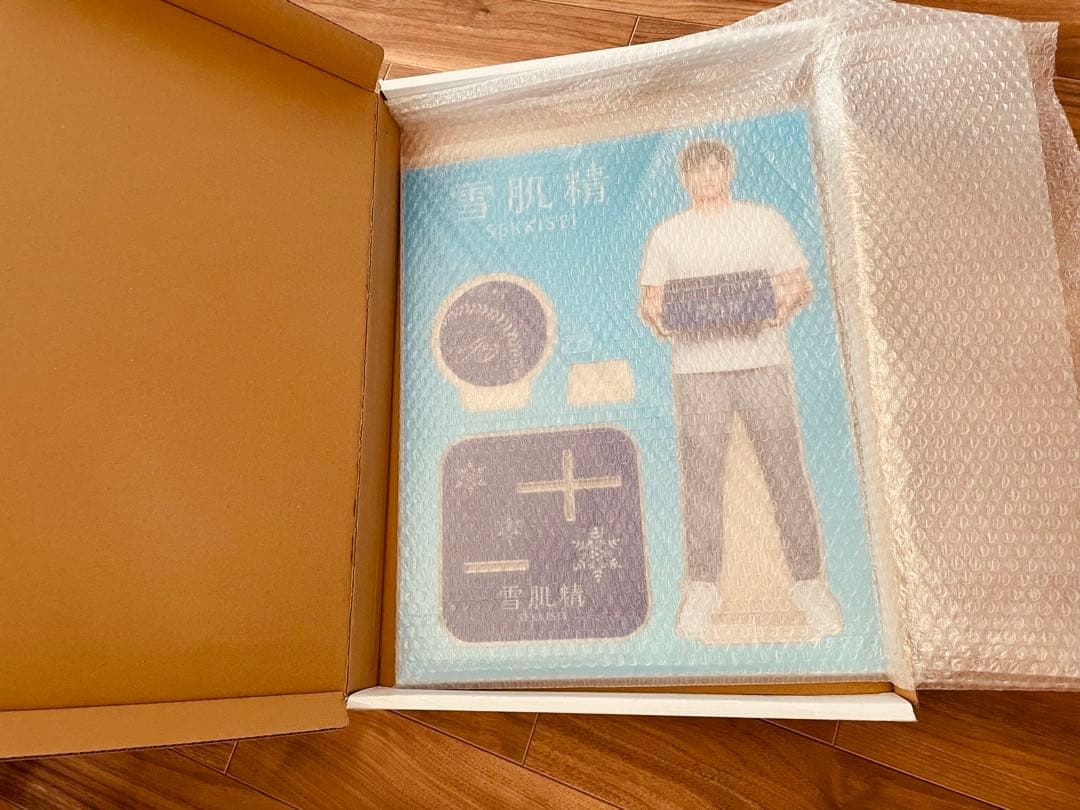 大谷翔平 アクリルスタンド 雪肌精 懸賞当選品 未開封 特大サイズ キャンペーン