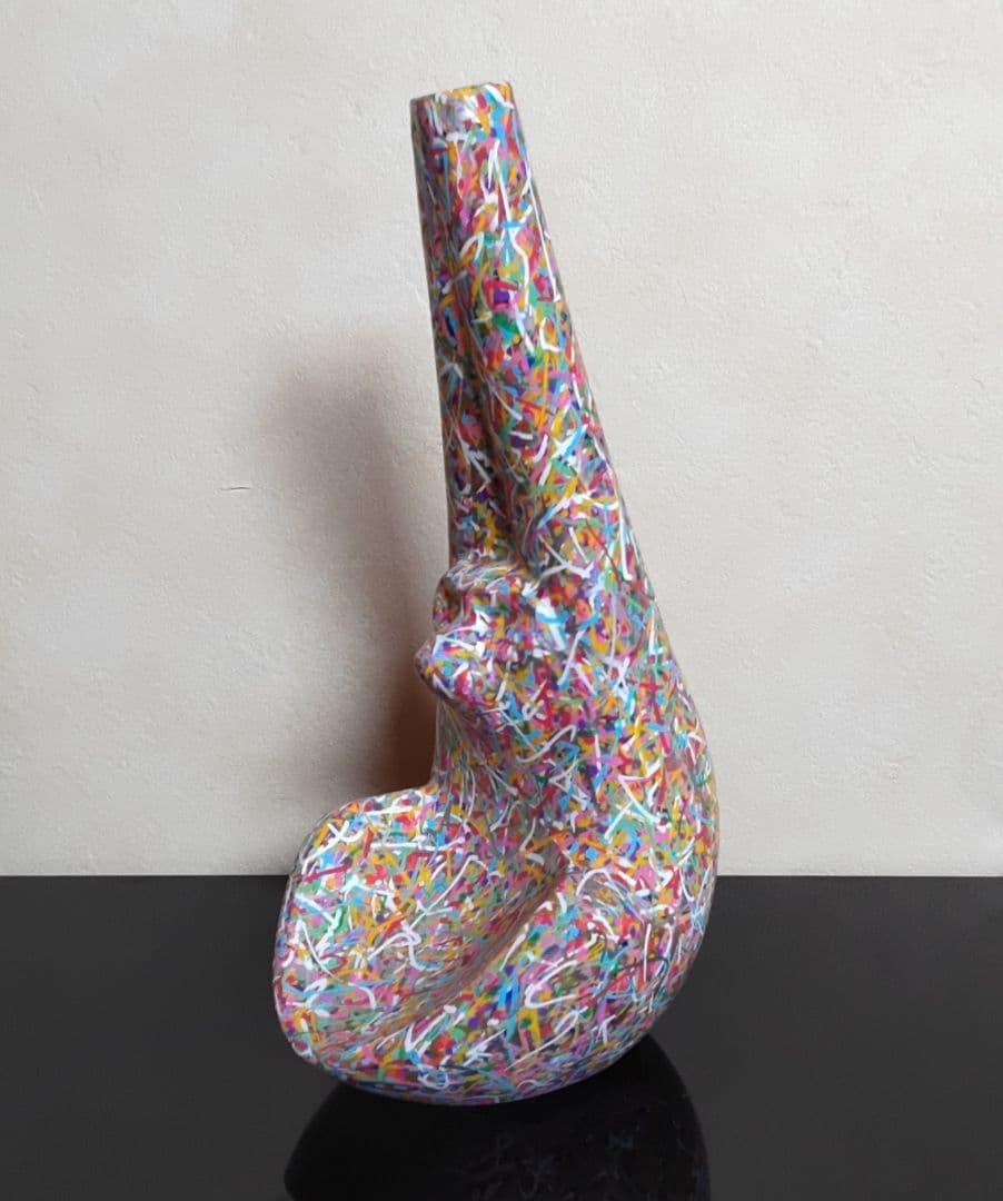 彫刻・オブジェ MONKEY MADARA