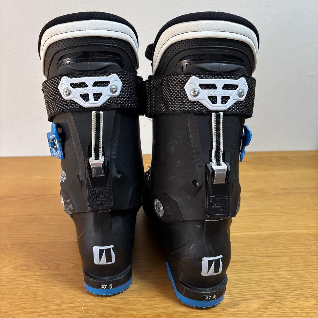 メンズ　スキーブーツ　テクニカ コーチス　甲高幅広　27-27.5cm
