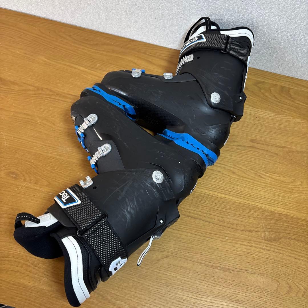 メンズ　スキーブーツ　テクニカ コーチス　甲高幅広　27-27.5cm