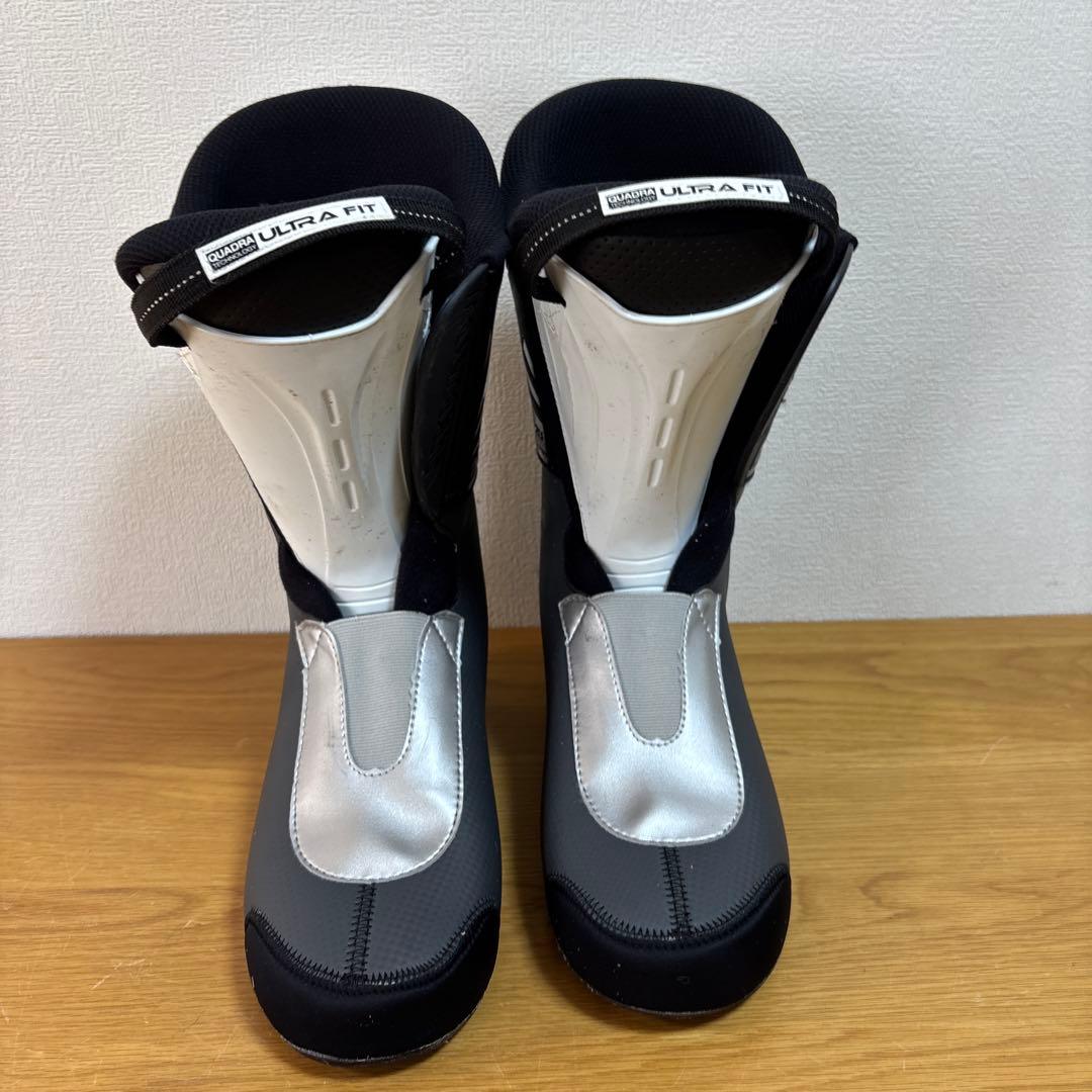 メンズ　スキーブーツ　テクニカ コーチス　甲高幅広　27-27.5cm