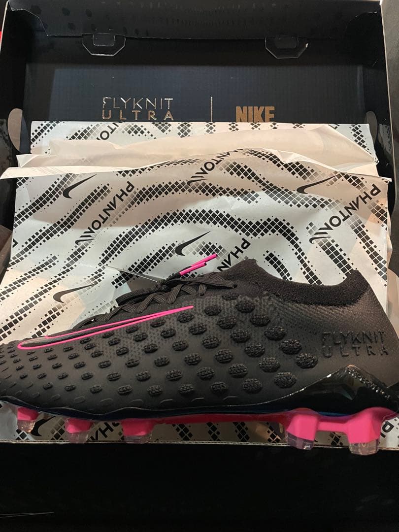 NIKE ファントムウルトラヴェノム　26cm