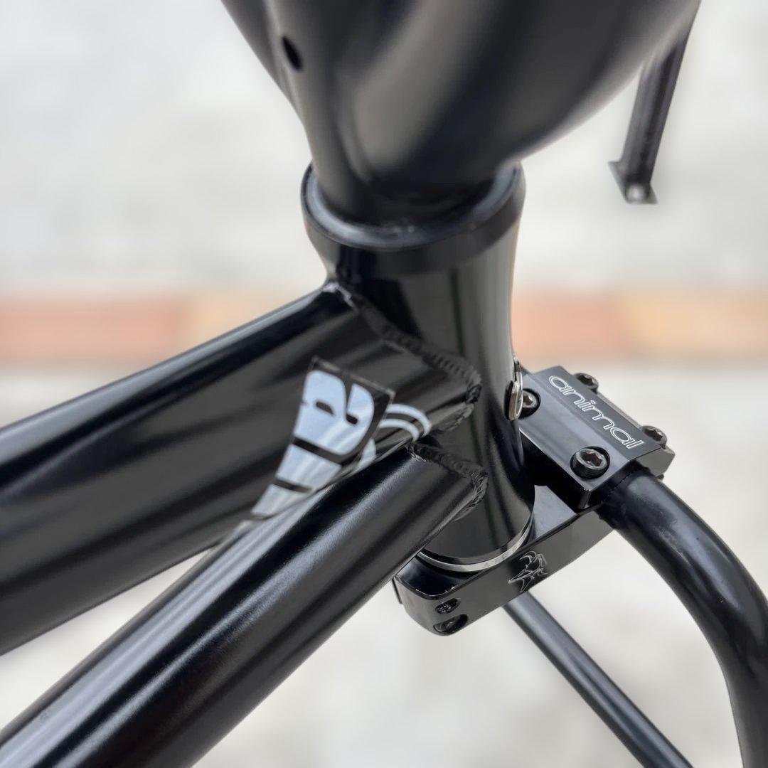 テンプルトンフレーム