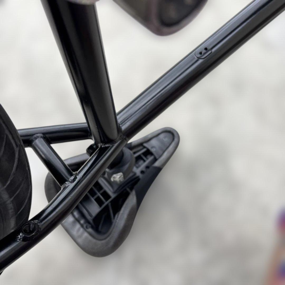 テンプルトンフレーム