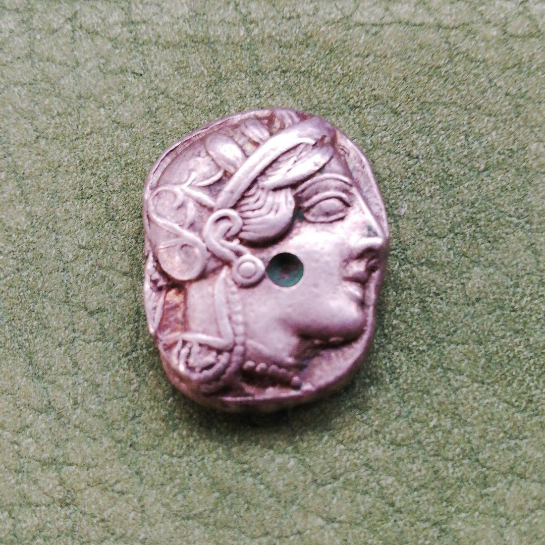 テトラドラクマ銀貨