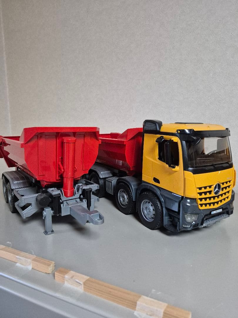 bruder ブルーダーセット