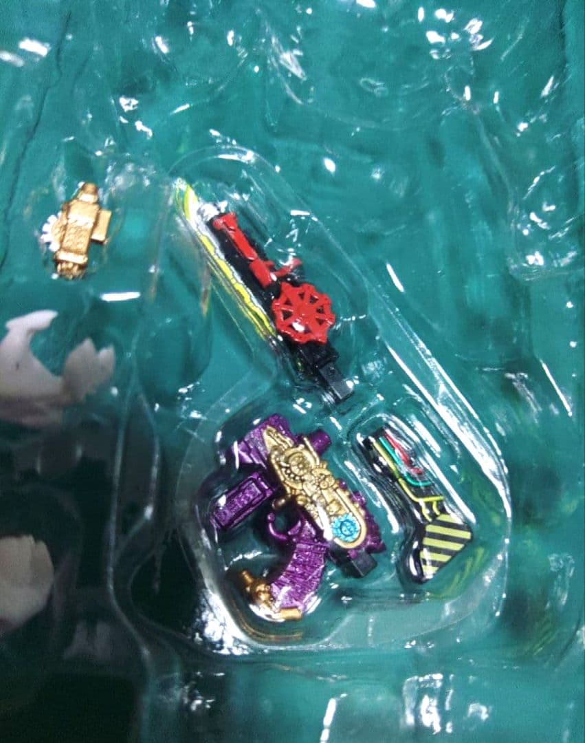 【限定値下げ中】仮面ライダーローグ　フィギュアーツ