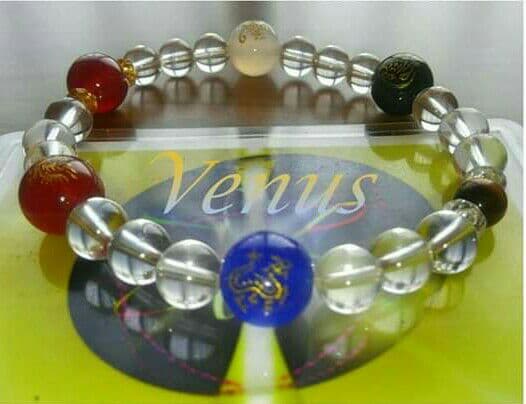 【天孫降臨】ヴィーナス  ブレスレット［Blue-eye］