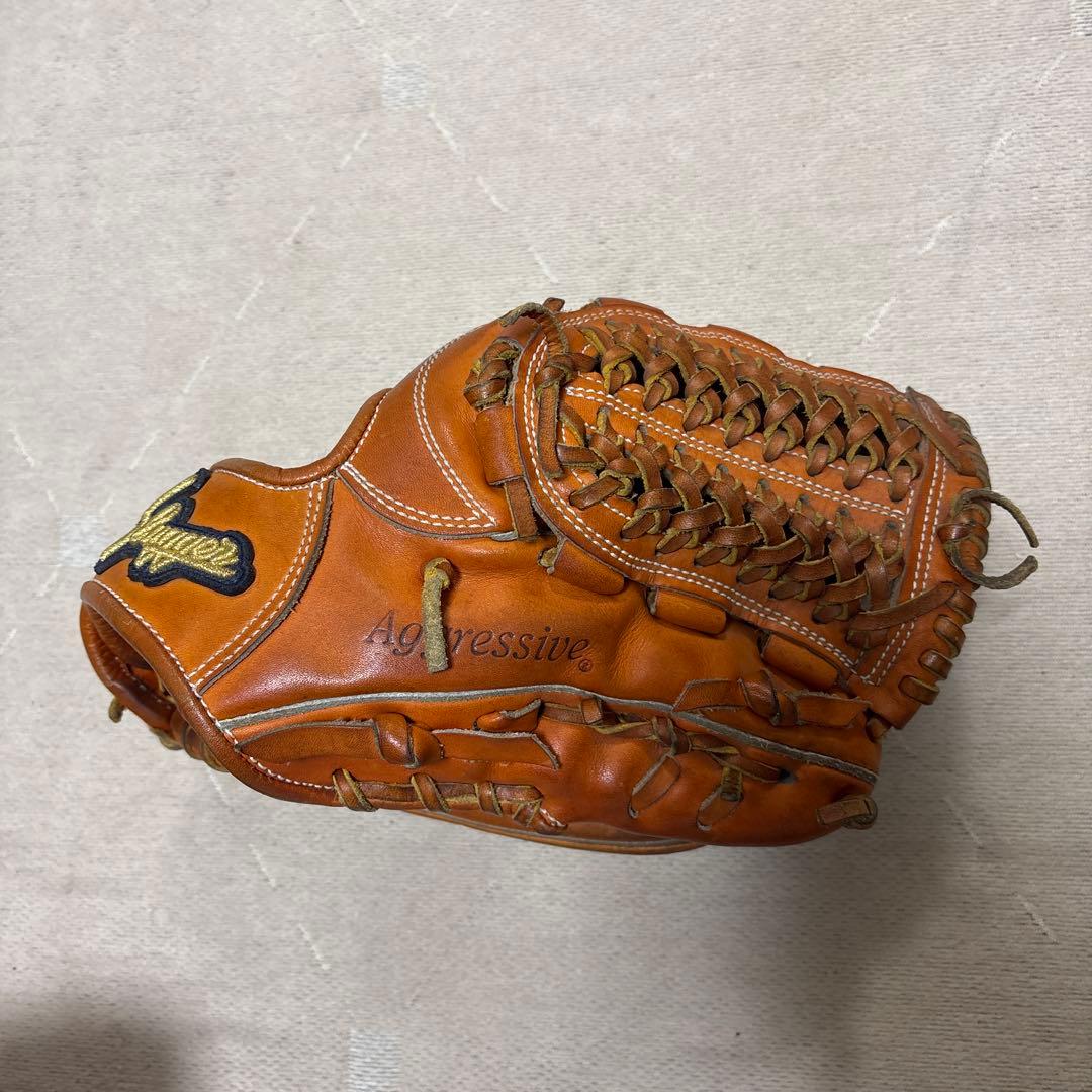 久保田スラッガー 硬式内野グラブ KSG-L7S 中島卓也