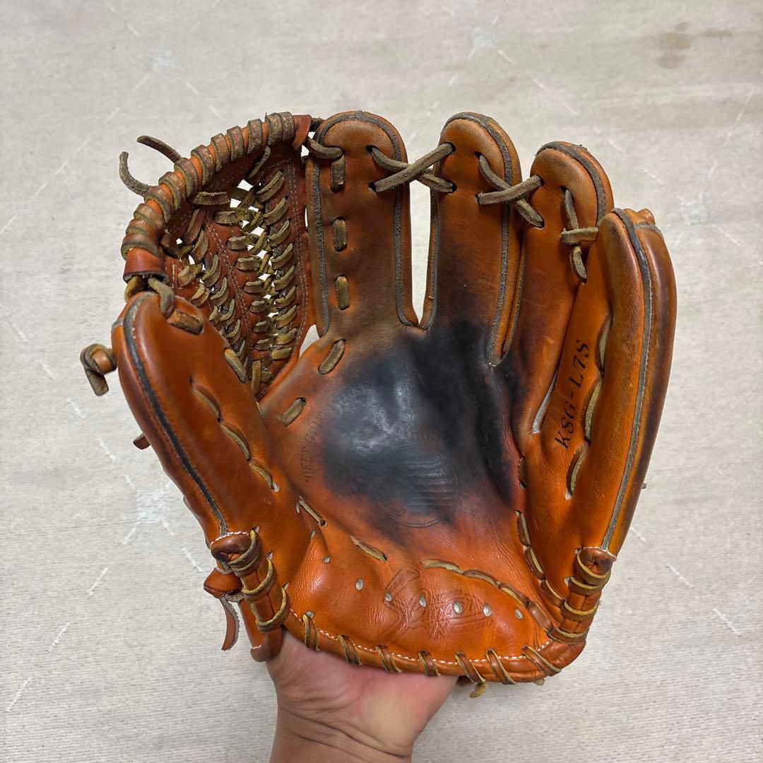 久保田スラッガー 硬式内野グラブ KSG-L7S 中島卓也