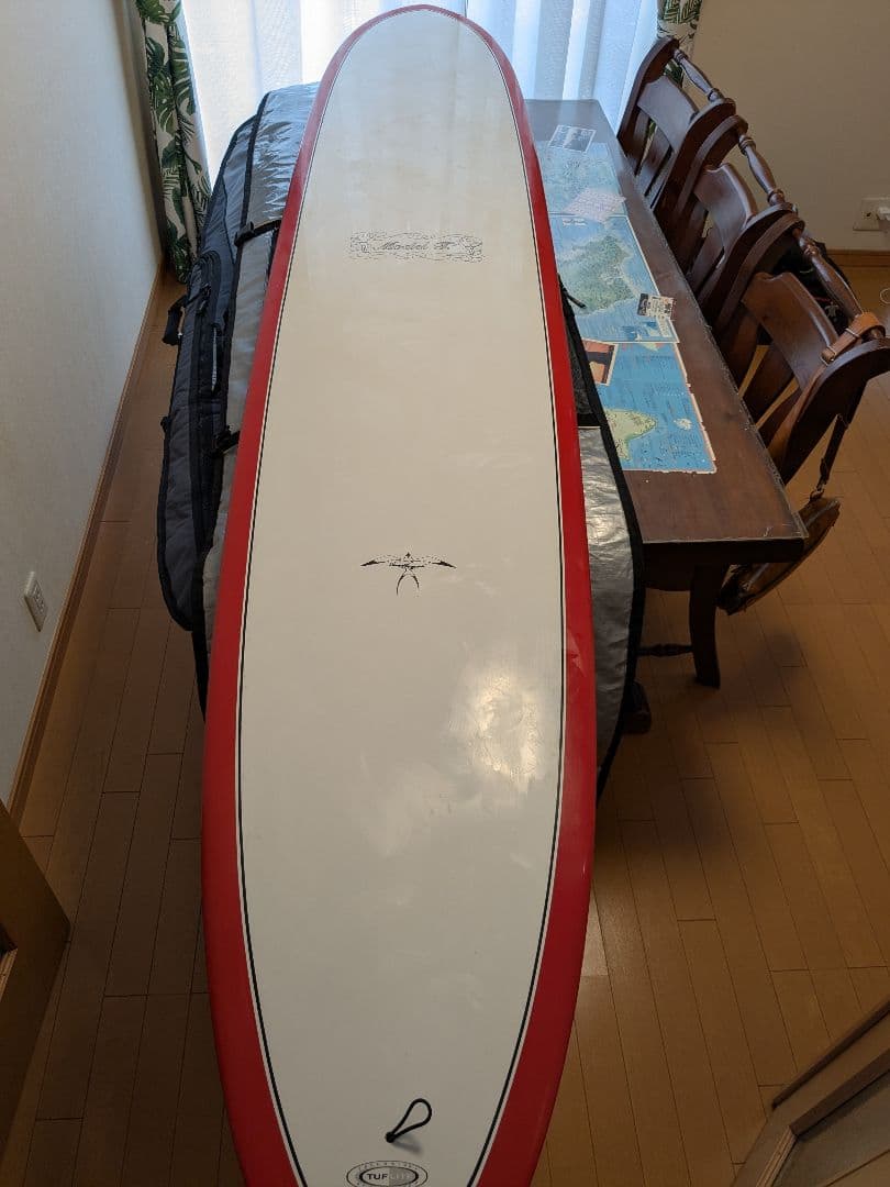 【美品】ドナルドタカヤマ Model T サーフボード