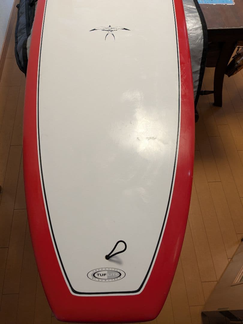 【美品】ドナルドタカヤマ Model T サーフボード