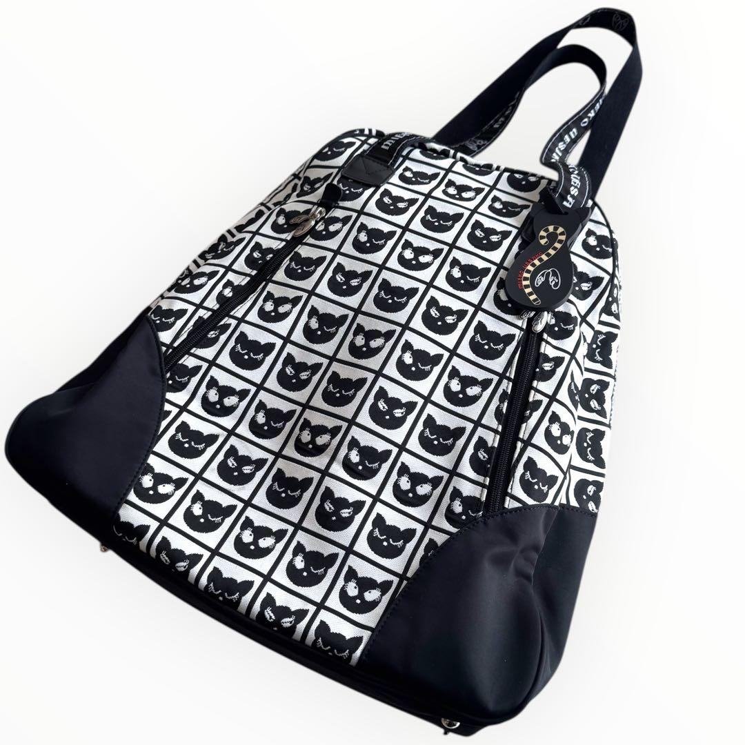 1741◆MIEKO UESAKO ミエコウエサコ ゴルフ ボストンバック