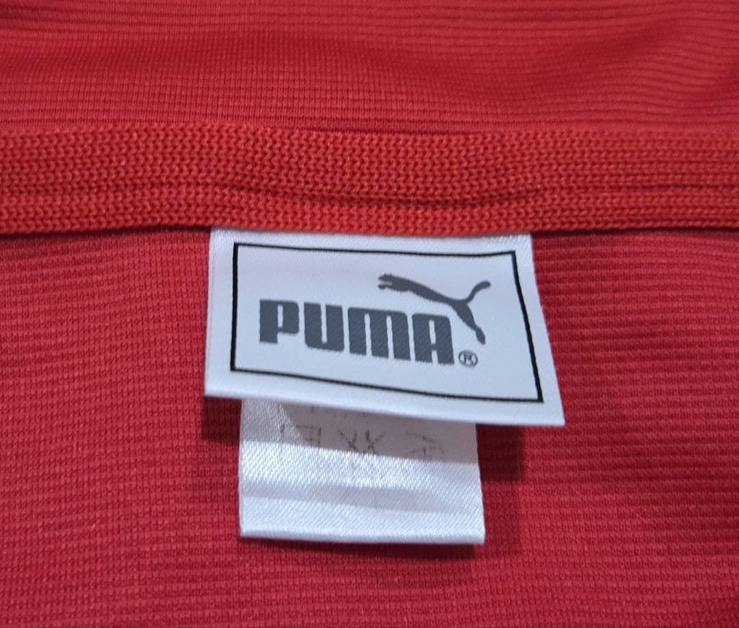 カマタマーレ讃岐前身サンライフFC ユニフォーム XO PUMA 2005年