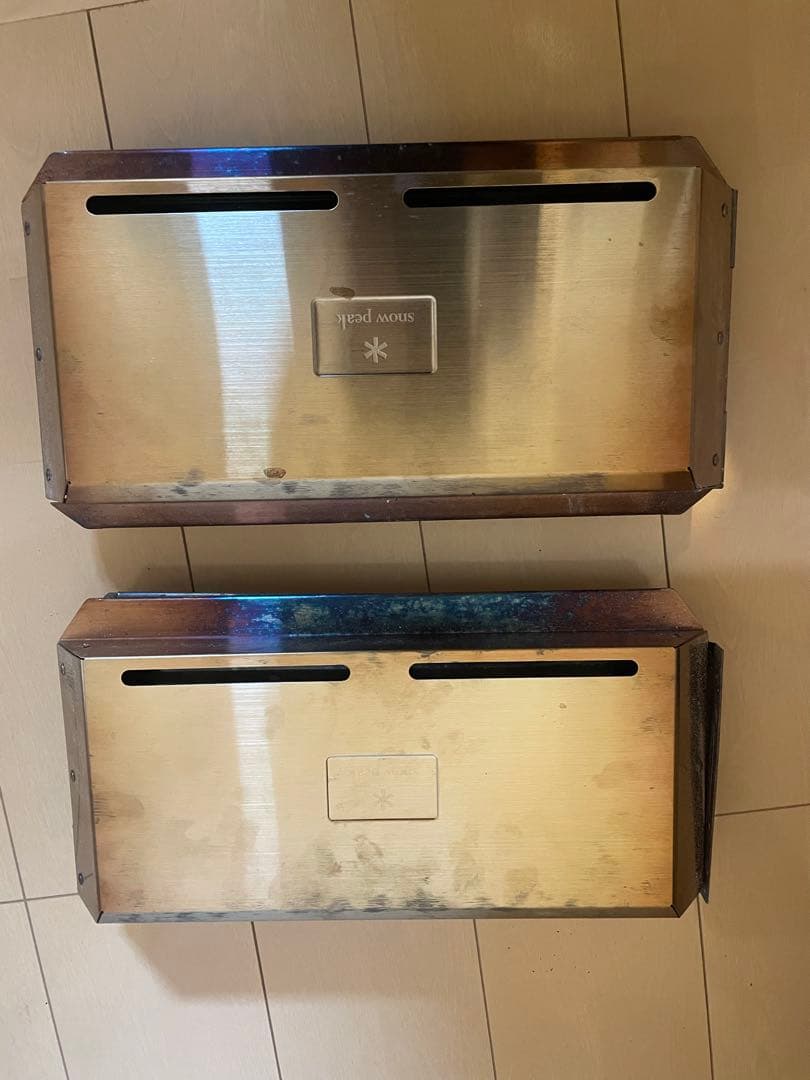  peak フローガL 収納バッグ付き