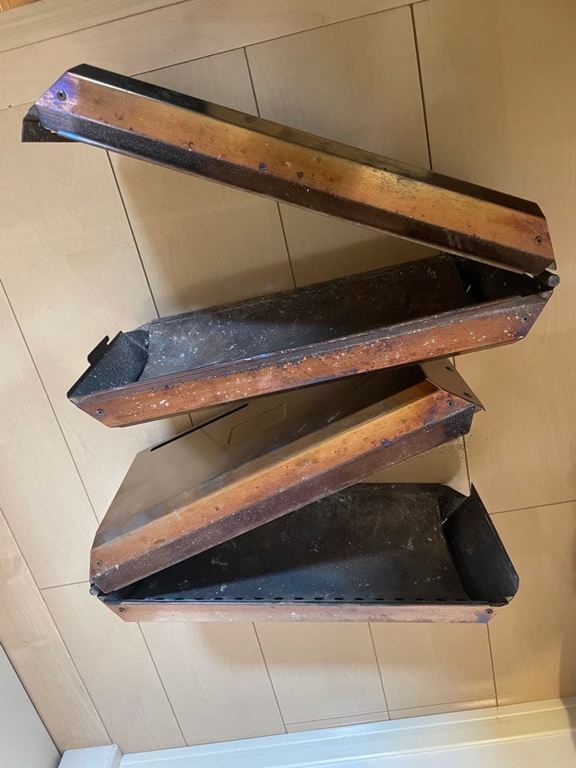  peak フローガL 収納バッグ付き