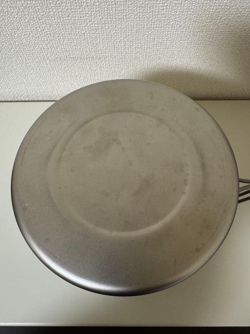 MSR TITAN Kettle チタンケトル2L ビッグチタンケトル